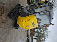 WACKER NEUSON 1703 2 - Mini-pelle sur chenilles - Cie meurthe mosellane matma