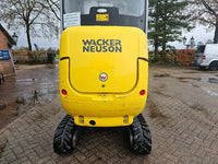 WACKER NEUSON 1703 2 - Mini-pelle sur chenilles - Cie meurthe mosellane matma