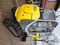 WACKER NEUSON 1703 2 - Mini-pelle sur chenilles - Cie meurthe mosellane matma