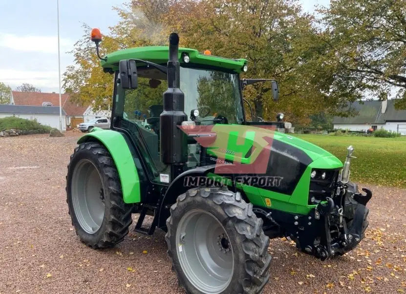 Deutz-Fahr 5090 G - Tracteur Agricole Fiable et Puissant - Cie meurthe mosellane matma