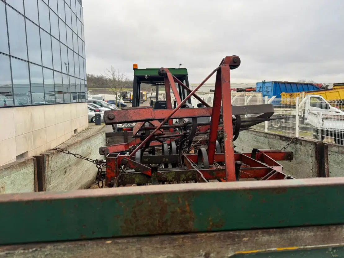 🚜 John Deere 3130 4X4 – Robustesse et Fiabilité Légendaires - Cie meurthe mosellane matma