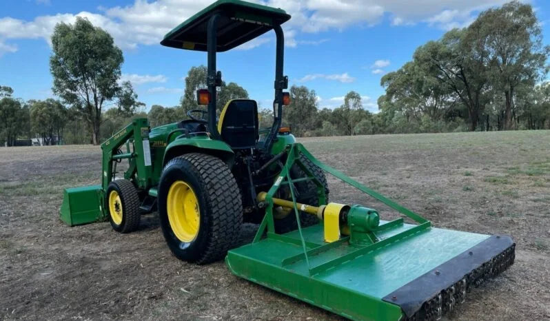 John Deere 4400 – Puissance et Durabilité pour Vos Grands Projets 🚜 - Cie meurthe mosellane matma