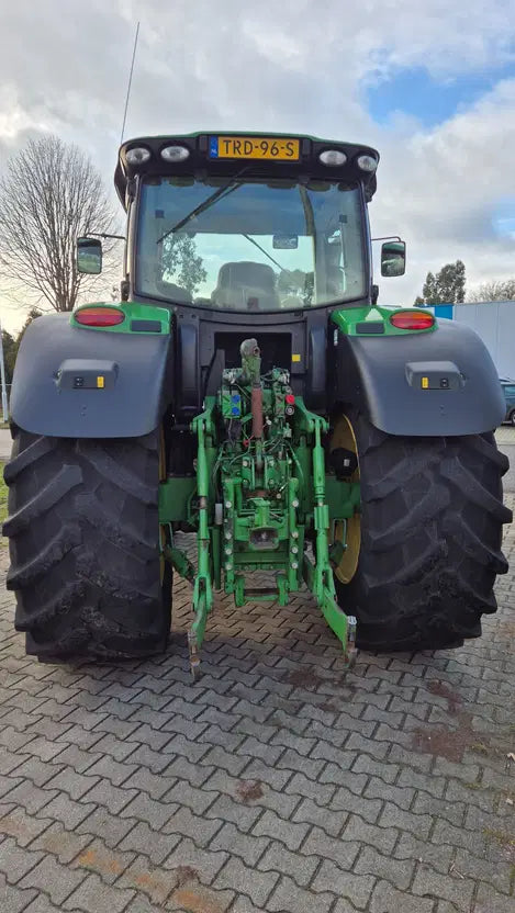 John Deere 6210R DD – Puissance et Performance pour les Exploitations Agricoles 🚜 - Cie meurthe mosellane matma