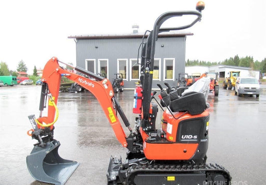 Mini-Pelle Kubota U10-5 (2022)