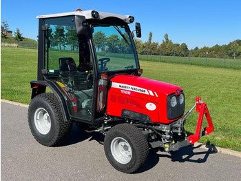 Micro-tracteur Massey Ferguson MF 1525 HC - Cie meurthe mosellane matma