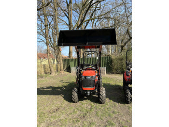 Micro Tracteur Neuf StarTrac 263 – 2024 - Cie meurthe mosellane matma