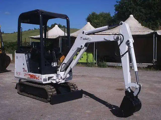 Mini-Pelle Bobcat 320 (1999)