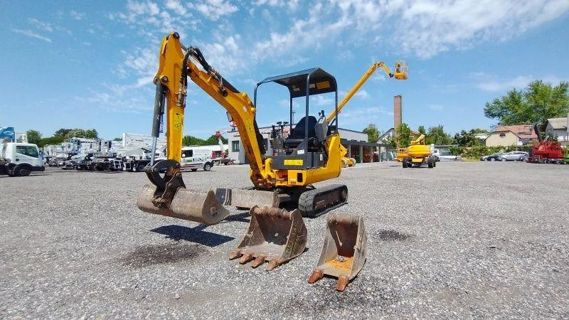 Mini-pelle Bobcat E14 - Cie meurthe mosellane matma