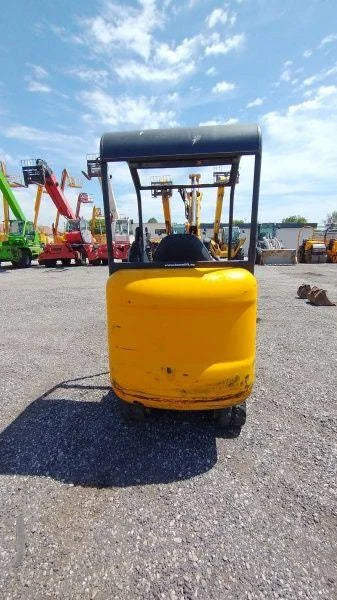 Mini-pelle Bobcat E14 - Cie meurthe mosellane matma