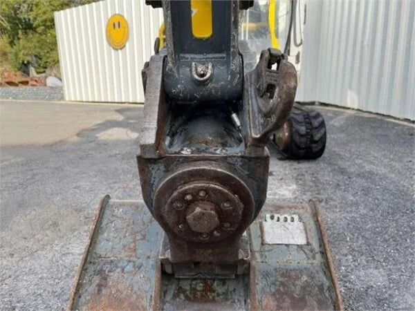 Mini pelle Wacker Neuson 28Z3RD - Cie meurthe mosellane matma