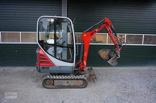 Mini-Pelle Neuson 1404 (2008)