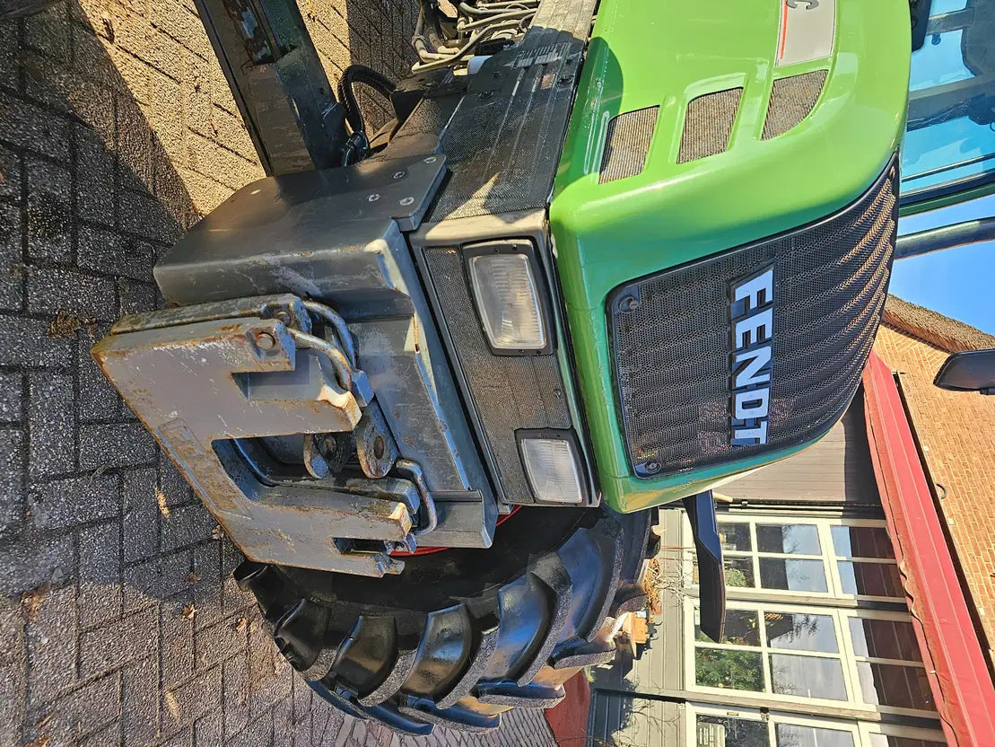 Tracteur Fendt 4WD Farmer 308 C - Performant et Fiable - Cie meurthe mosellane matma