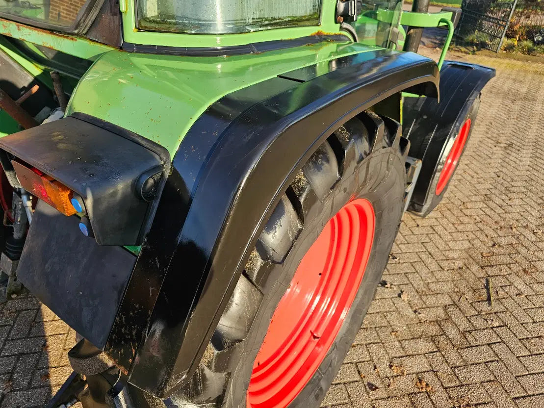 Tracteur Fendt 4WD Farmer 308 C - Performant et Fiable - Cie meurthe mosellane matma