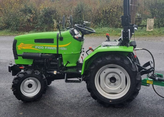 Tracteur Indofarm 26 CV